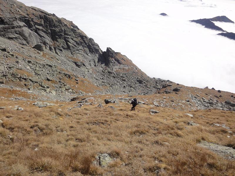 11 la salita si fa ripidina.JPG